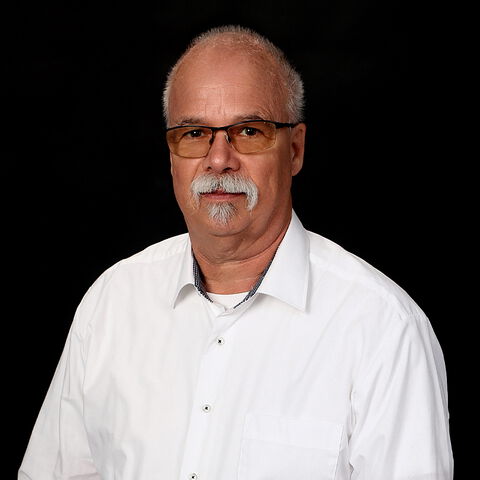 Porträt von Friedel Gromotka