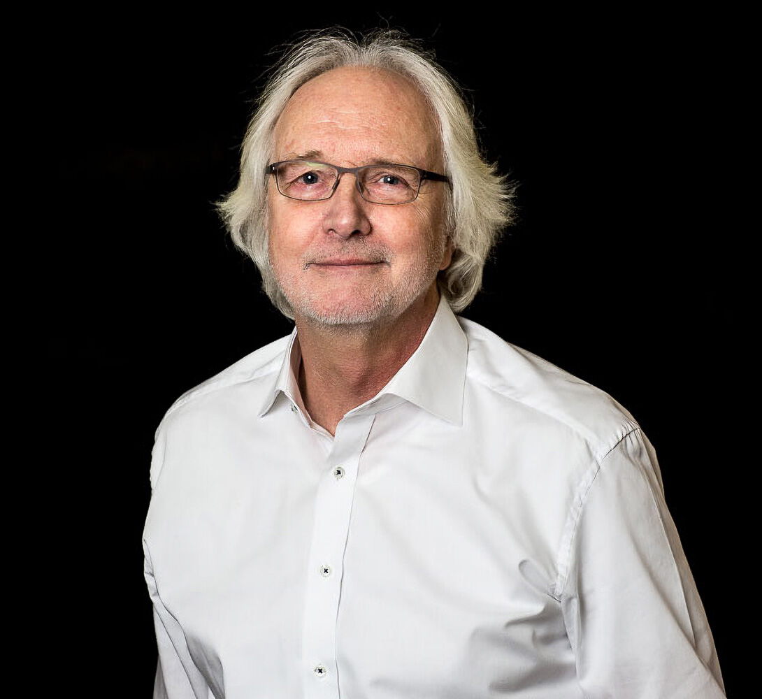 Porträt von Bernd Kossin, Beirat des B.I.S.S. e.V.