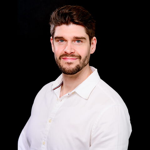 Porträt von Emmanuel Keller, 2. Vorstandsvorsitzender des B.I.S.S. e.V.