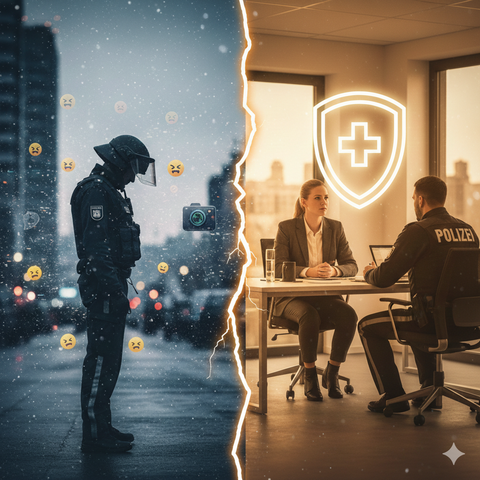 Psychische Erkrankungen als Dienstunfall