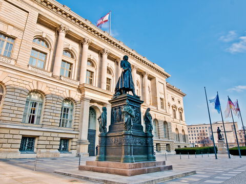 Berliner Abgeordnetenhaus