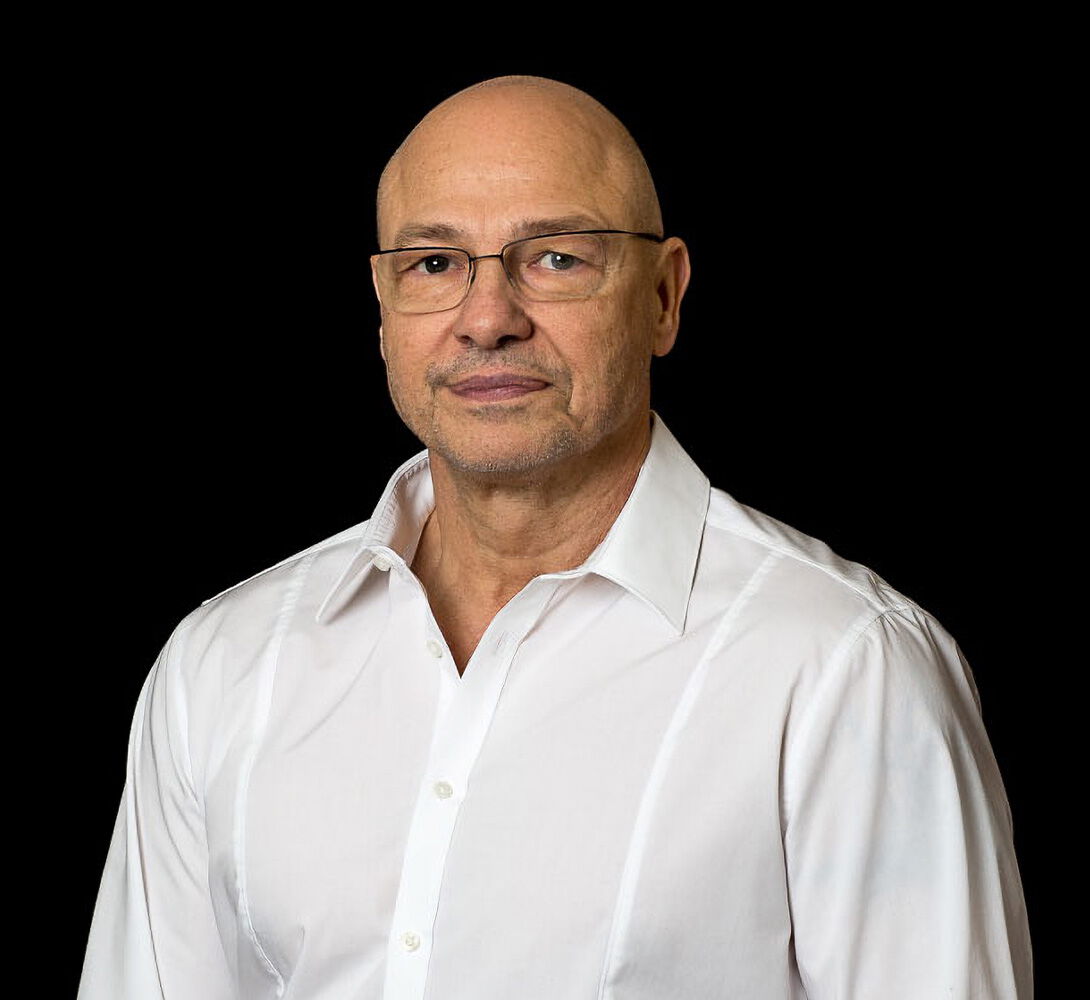 Porträt von Frank Seroczynski, Beirat des B.I.S.S. e.V.