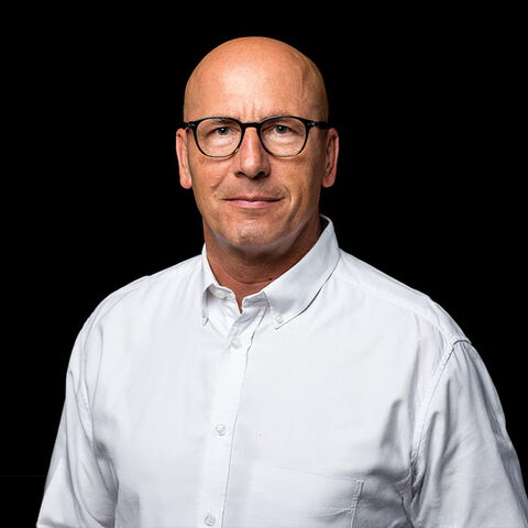 Porträt von Robert Maschewski, Schatzmeister des B.I.S.S. e.V.