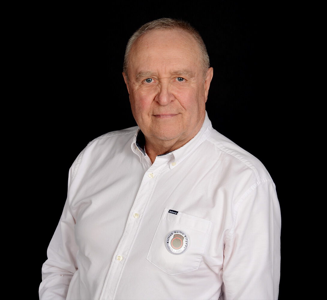 Porträt von Michael Reinecke, Beirat des B.I.S.S. e.V.