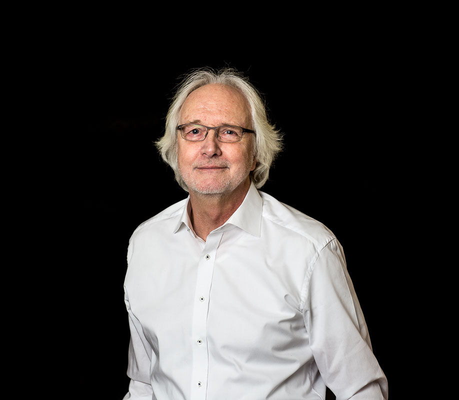 Porträt von Bernd Kossin, Beirat des B.I.S.S. e.V.