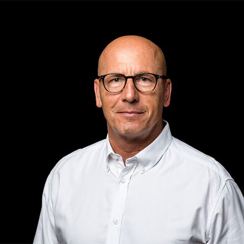 Porträt von Robert Maschewski, Schatzmeister des B.I.S.S. e.V.