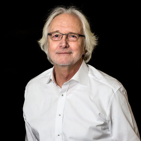 Porträt von Bernd Kossin, Beirat des B.I.S.S. e.V.