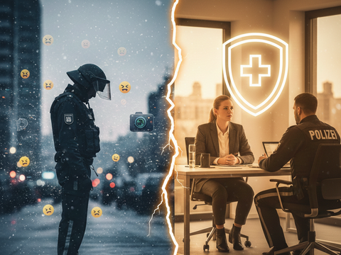 Psychische Erkrankungen als Dienstunfall