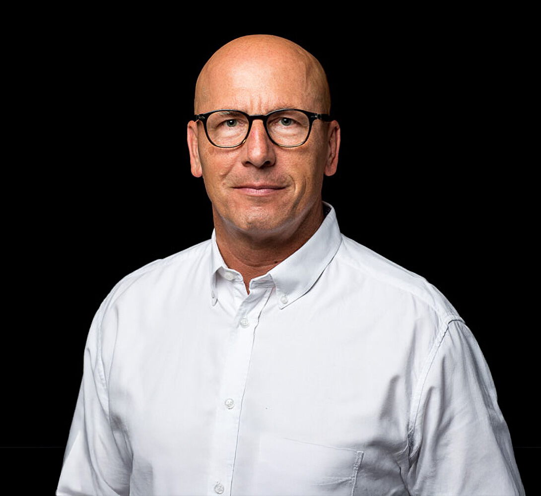 Porträt von Robert Maschewski, Schatzmeister des B.I.S.S. e.V.