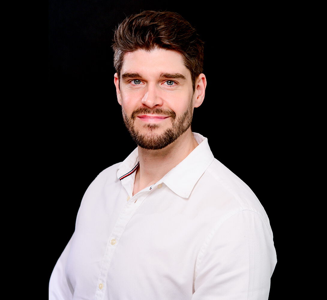 Porträt von Emmanuel Keller, 2. Vorstandsvorsitzender des B.I.S.S. e.V.