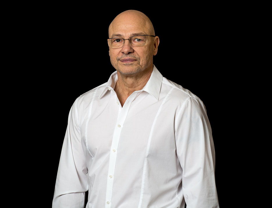 Porträt von Frank Seroczynski, Beirat des B.I.S.S. e.V.